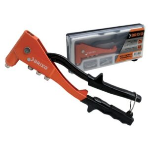 Rivettatrice pressofusa Brixo 40 rivetti